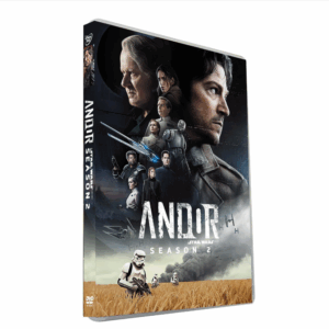 Star Wars: Andor TV Series Season 2 DVD Brand New