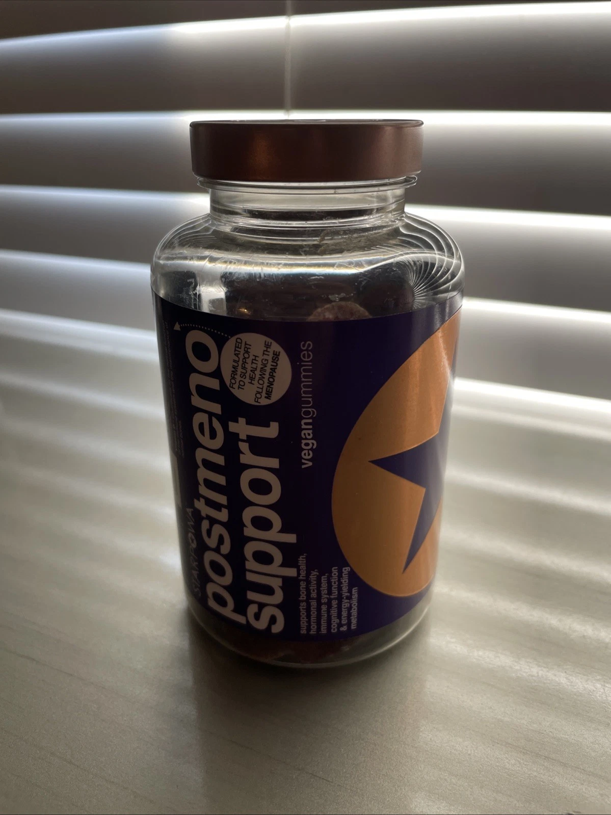 Starpowa Postmeno Support 60 Nutrient Gummies
