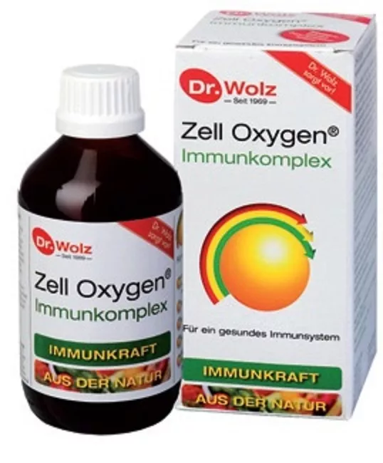 Zell Oxygen Immunkomplex 250ml