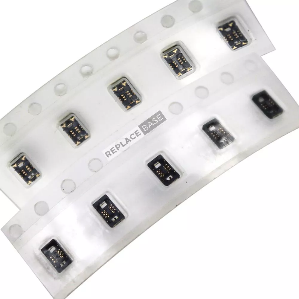 5 X Replacement Volume Buttons Flex FPC Part Connector For Apple iPhone 6