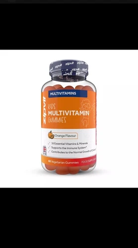 Zipvit Kids Multivitamin Gummies, 16 Essential Vitamins, For Immune Support