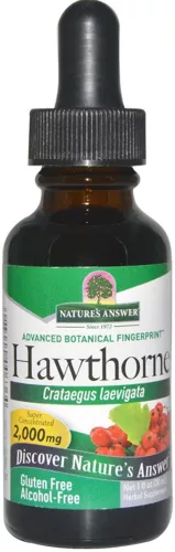 Nature's Answer Hawthorn 30ml