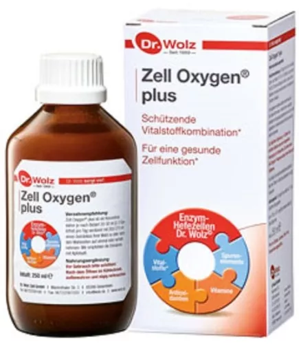 Zell Oxygen Oxygen Plus 250ml