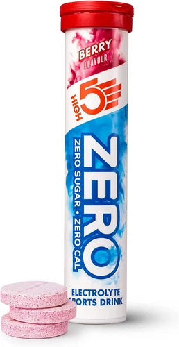 ZERO Electrolyte Tablet Hydration Tablets Enhanced with Vitamin C 0 Calories