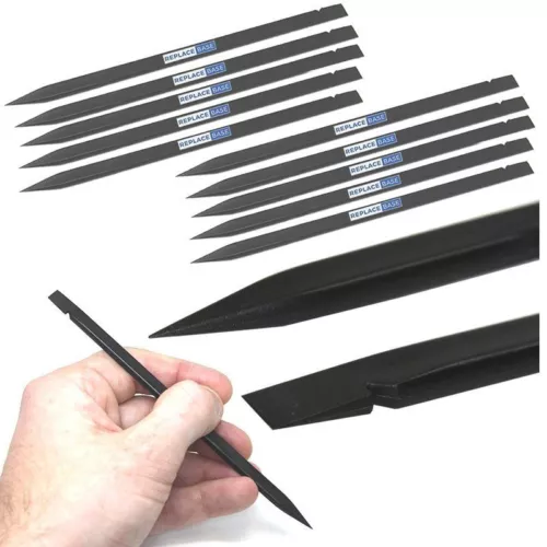 10x Full Length Nylon ESD Probe Spudger Tool For Phone Tablet Repair Replacement