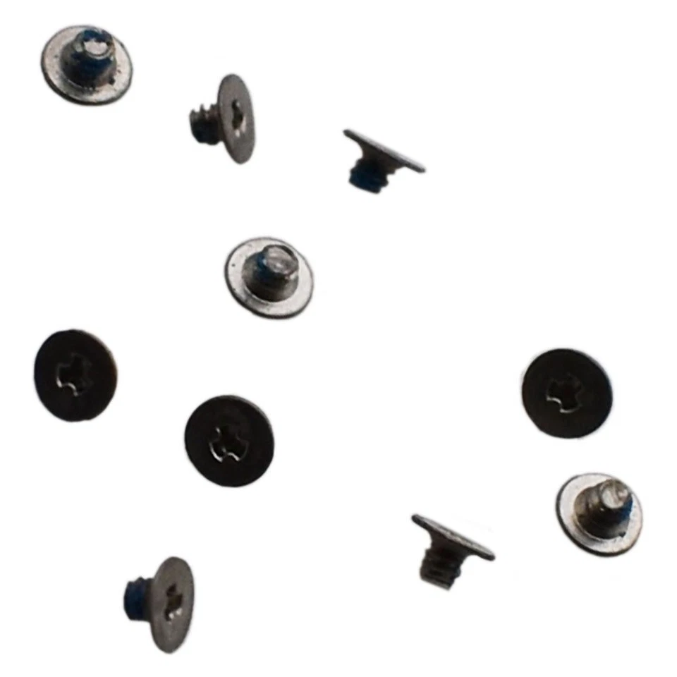 10x LCD Backplate Screw Set Pack For Apple iPhone XR  Replacement Repair