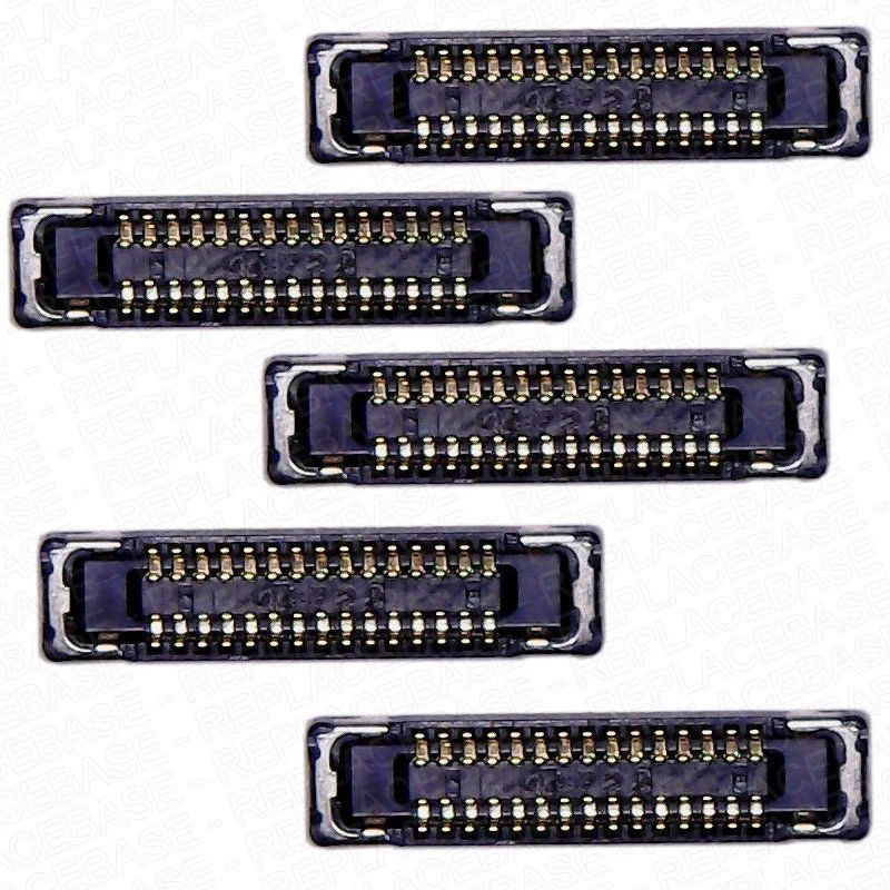 5 X Replacement Internal LCD Screen FPC Part Connector For Apple iPhone 6s