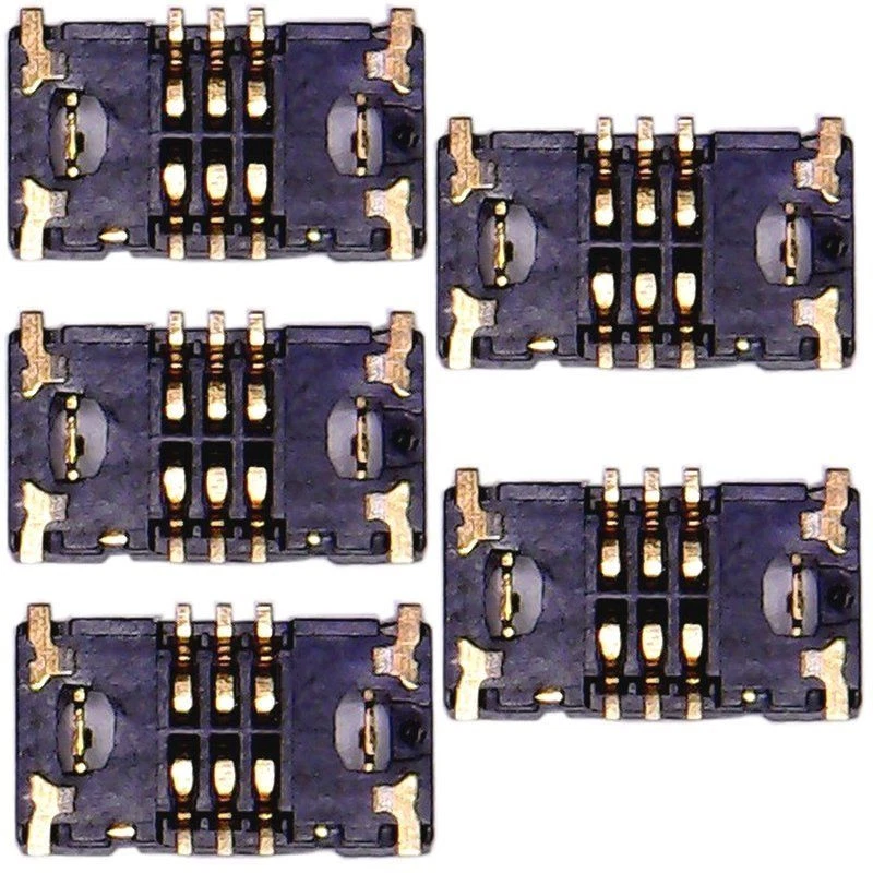5 X Replacement Volume Buttons Flex FPC Part Connector For Apple iPhone 6s