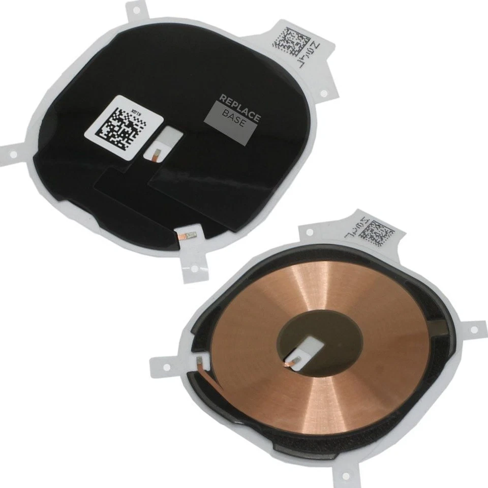 Wireless Charging Coil For Apple iPhone XS Max Replacement With Adhesive Part