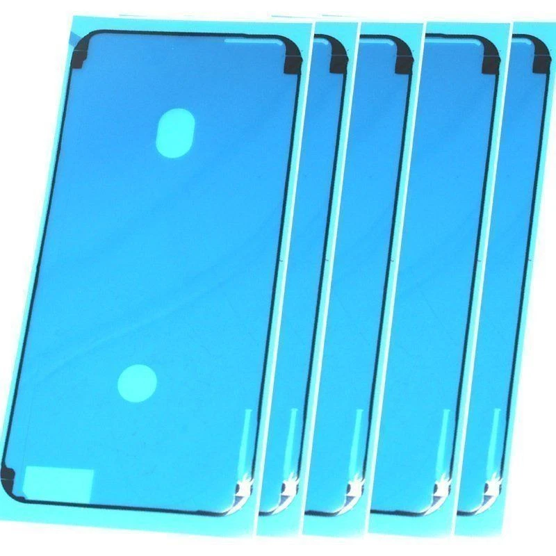 5 x LCD Screen For Apple iPhone 6s Black Bulk Pack Replacement Adhesive Glue