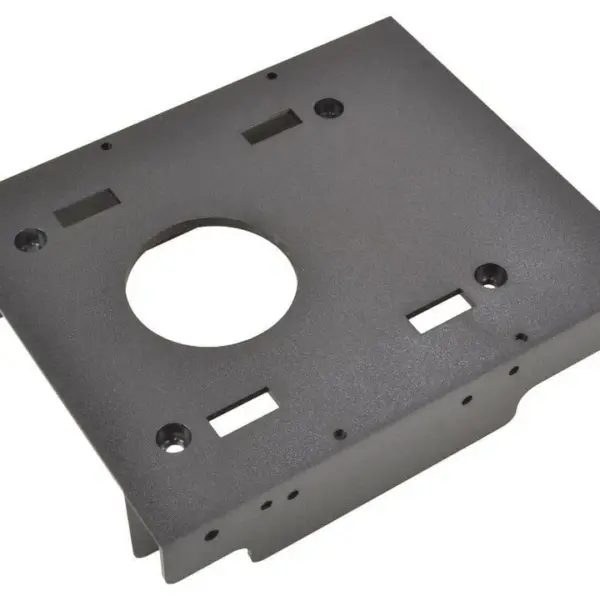 2-Power 2.5 to 3.5 Hard Drive Bracket HD SSD + Screws PC Metal Adapter Holder