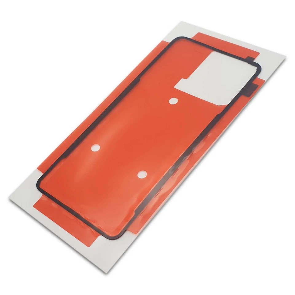 Battery Cover Panel Double Sided Adhesive CC205 For Oppo Find X3 Pro Repair
