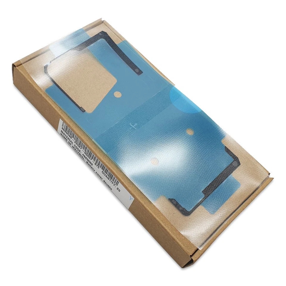 Battery Cover Single Sided Adhesive Sheet For Oppo Find X5 Pro Replacement Part