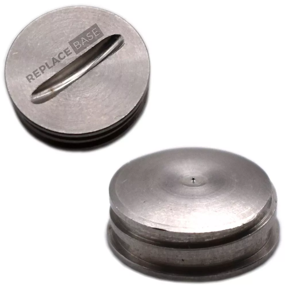 Wireless Keyboard For Apple Metal Battery Cover Cap Screw Replacement BAQ