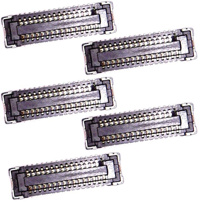 5 X Replacement LCD Screen Socket FPC Part Connector For Apple iPad Mini 2 3