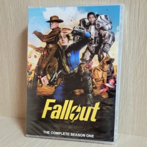 Fallout Season 1 (DVD 3-Disc) Box Set New