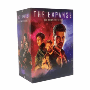 The Expanse: The Complete Season 1-6 TV Series（19-DVD） New SEALED
