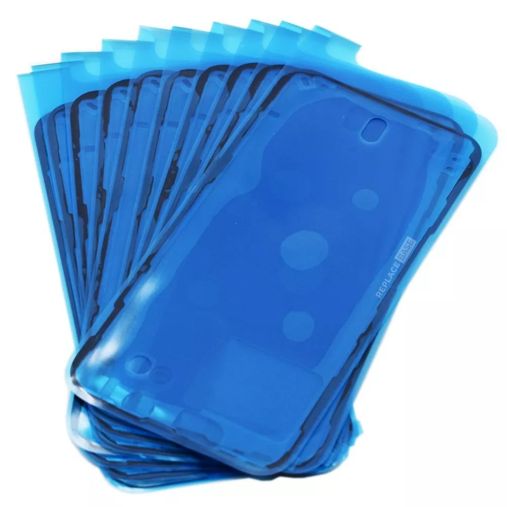 10x Screen For Apple iPhone 13 Mini Touch Glass Panel Adhesive Pack Repair