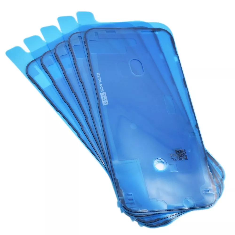 5x LCD Screen For Apple iPhone 12 Pro Max Replacement Touch Panel Adhesive Pack