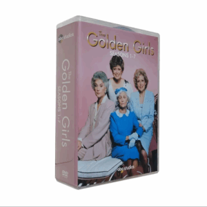 The Golden Girls Complete Series DVDs Season 1-7 (21 Disc) Brand New
