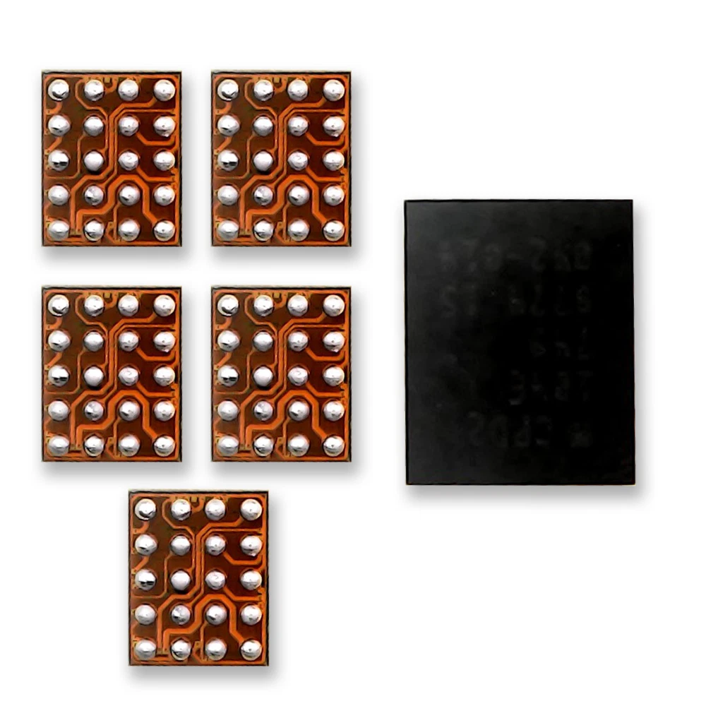 (5 Pack) Replacement Power IC For iPhone XR - 11 Pro Max 6840P10