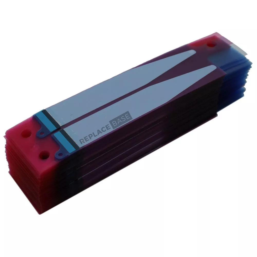 100x Battery Housing For Apple iPhone 7 Replacement Bonding Adhesive Repair Pack