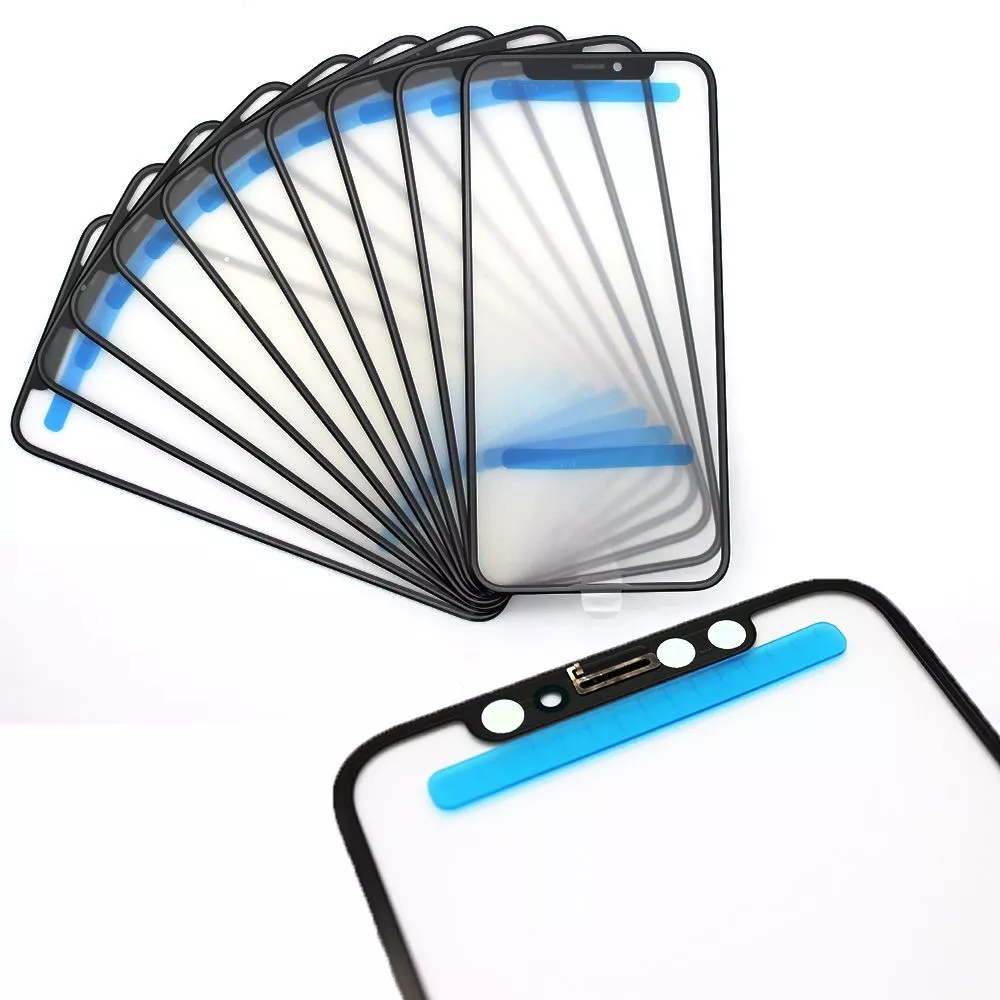 10x Front Glass Screen For Apple iPhone 12 12 Pro Replacement Touch