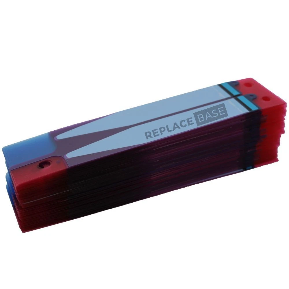 100x Battery Housing For Apple iPhone 6/6S Replacement Bonding Adhesive Pack