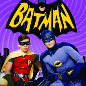 Batman: The Complete Original Series [PG] DVD Box Set Brand New