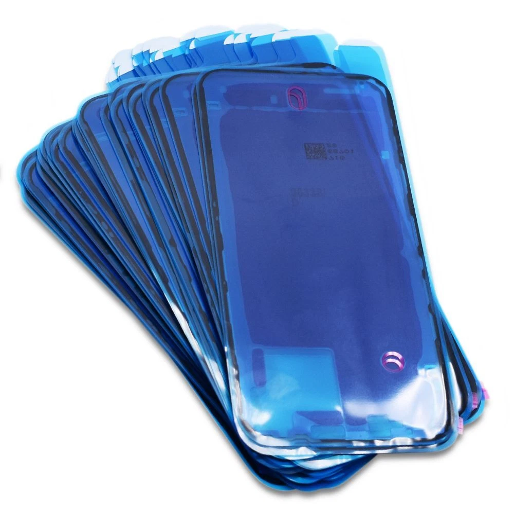 50x Rear Adhesive Sheets for Battery Covers For Apple iPhone 14 Plus Replacement