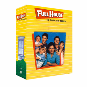 Full House (1987) - The Complete Season 1-8 32-Discs (DVD) All Region Brand New