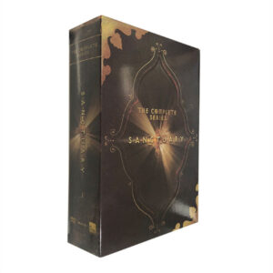New Box Set Sanctuary The Complete Series 18 DVD English