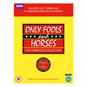 Only Fools and Horses: The Complete Collection [12] DVD Box Set Brand New