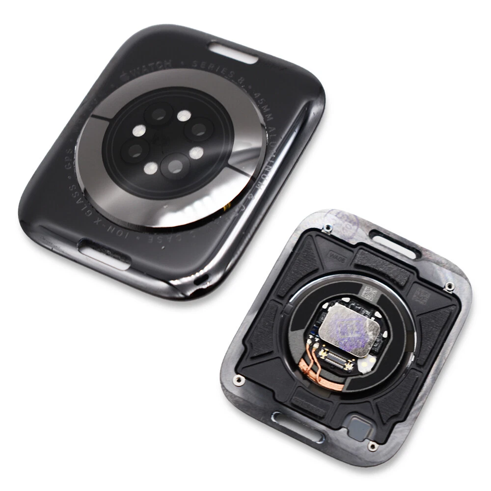 Wireless Charging Coil For Apple Watch 8 45mm GPS Back Heart Sensor  Assembly