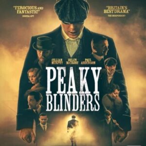 Peaky Blinders: The Complete Collection [18] DVD Box Set