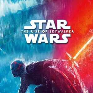 Star Wars: The Rise of Skywalker Limited Edition Steelbook IP Brand New