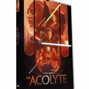 Star Wars Acolyte DVD Brand New
