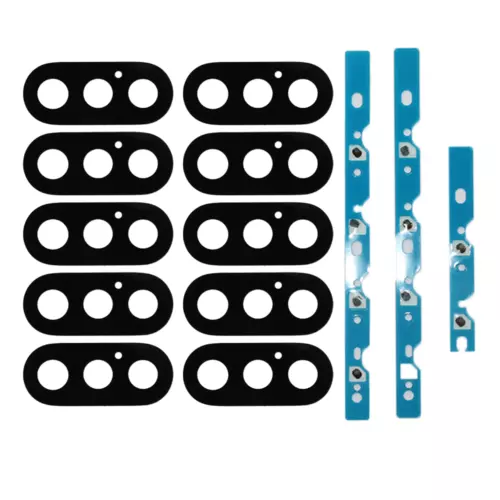 10x Camera Lens For Apple iPhone X Replacement Glass Repair Part  Unit