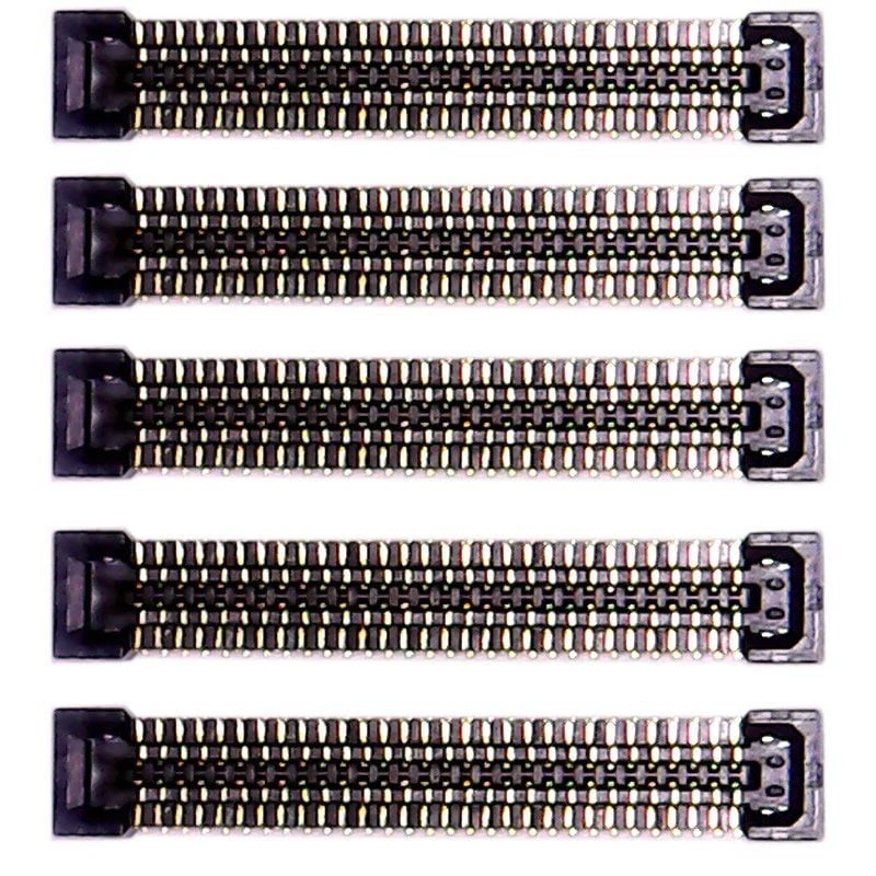 5 X Replacement LCD Screen Socket FPC Part Connector For Apple iPad Air 2