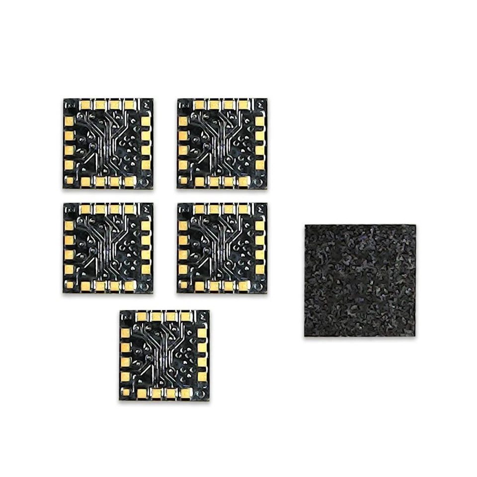 (5 Pack) Replacement Flashlight IC For iPhone 11 - 11 Pro Max LM3567A1