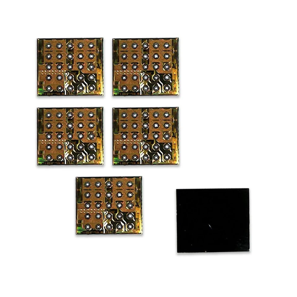 (5 Pack) Replacement Gyroscope IC For iPhone XR - 11 Pro Max U3600