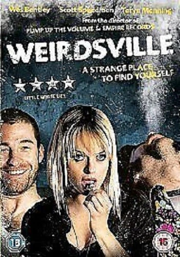  - Weirdsville DVD Brand New