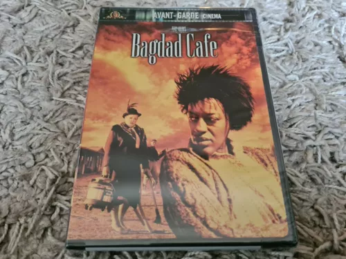  Bagdad Cafe Dvd REGION 1 MGM Avant-garde 1987  Brand New
