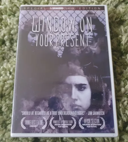  Window On Your Present Dvd REGION Free US Import Brink  Brand New