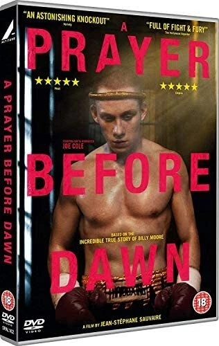  A Prayer Before Dawn DVD Based On The International Best Seller High Qualit  Brand New
