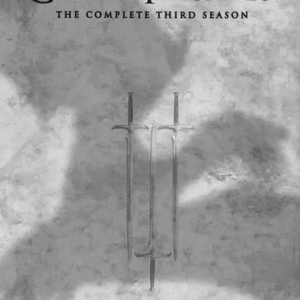  Game of Thrones: The Complete Third Season (DVD, 2015)  Brand New