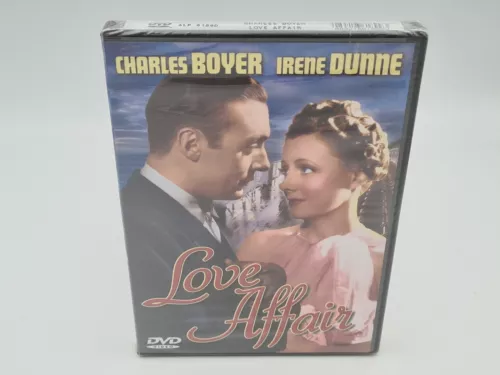  Love Affair Dvd REGION 1 Oldies 1939 Charles Boyer Irene Dunne  Brand New