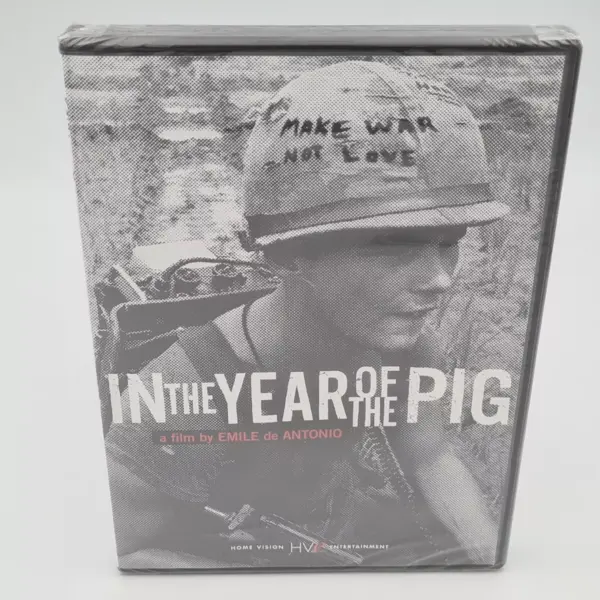  In The Year Of The Pig Dvd REGION 1 HVE Criterion Vietnam 1968  Brand New
