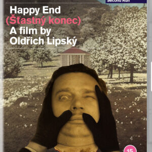 Happy End [15] Blu-ray Brand New