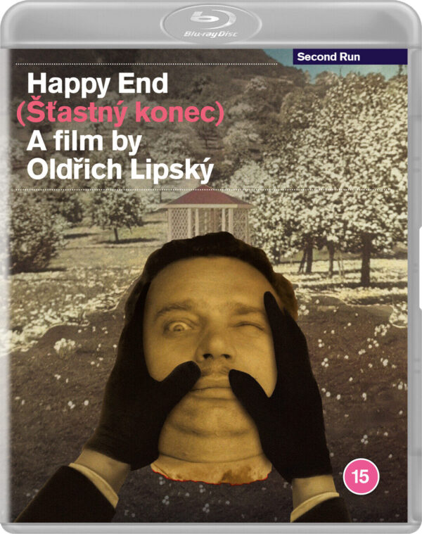 Happy End [15] Blu-ray  Brand New